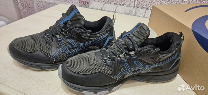 Кроссовки Asics gel venture 8 waterproof