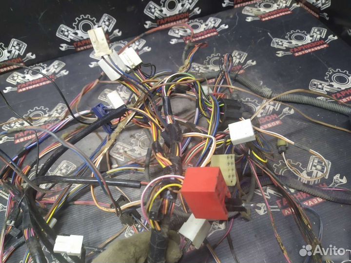 Проводка жгут коса салона УАЗ 3163 патриот
