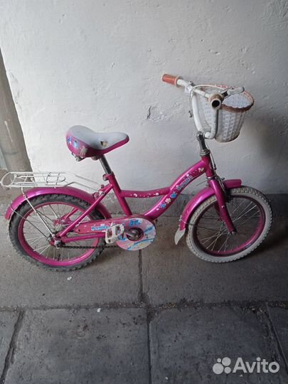 Велосипед детский