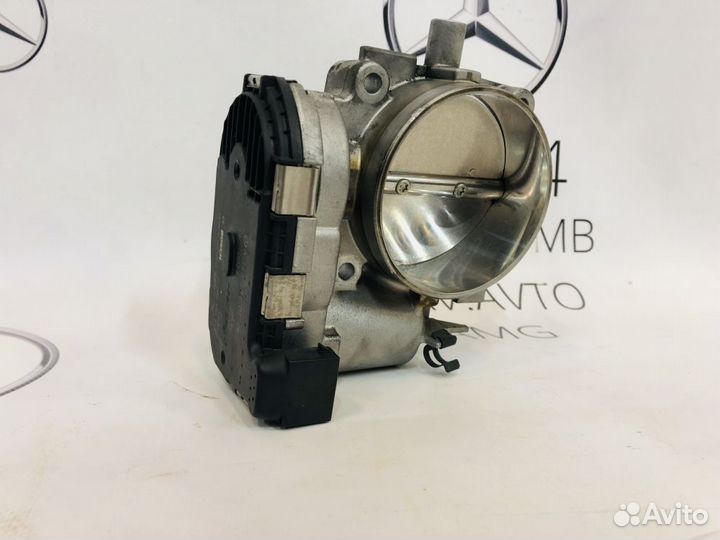 Дроссельная заслонка золотник Mercedes M272 M113