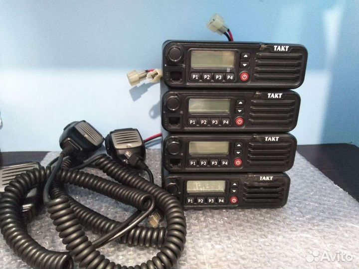 Рация Такт-201.23 п45 (Satcom)