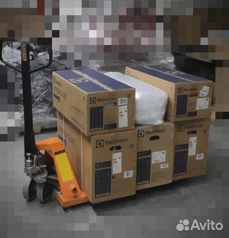 Новый инвертор кондиционер Electrolux eacs/I-09HAR