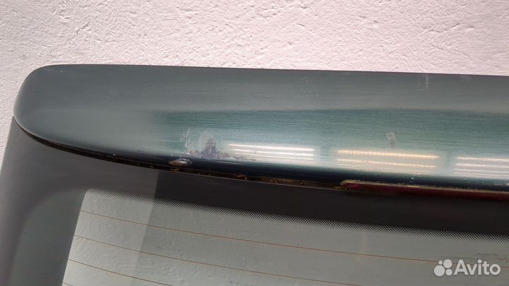 Крышка багажника Audi A6 (C5), 2001