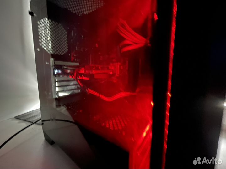 Игровой пк