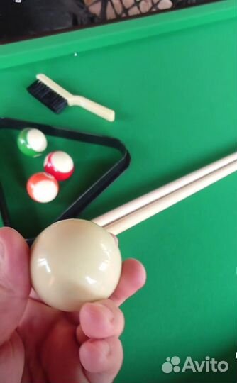 Бильярдный стол Winner hobby II 6