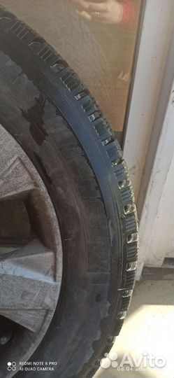 R17 Michelin 4x4 Diamaris 235/55, PCD 5x114.3 DIA 64.1