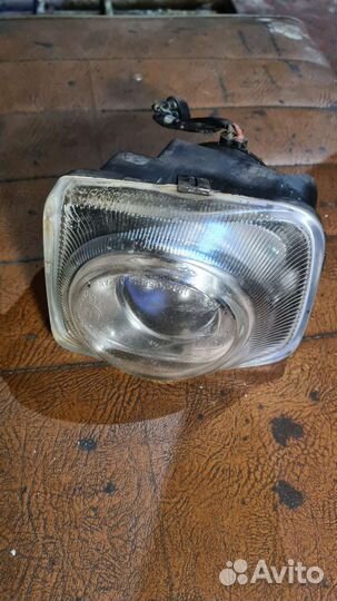 Фара противотуманная subaru legacy bp5