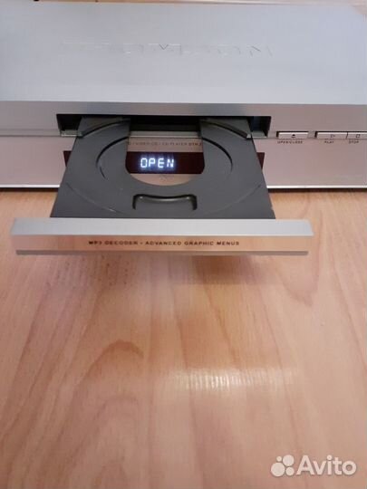 DVD плеер, MP3 decoder Thomson DTH 225E