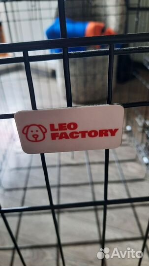 Клетка вольер для животных