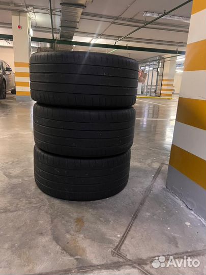 Michelin Pilot Super Sport 265/35 R20 95ZR