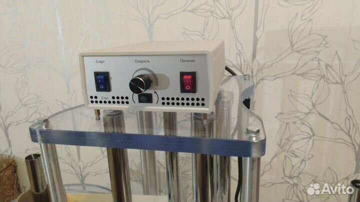 Перемотчик / Смотчик этикеток