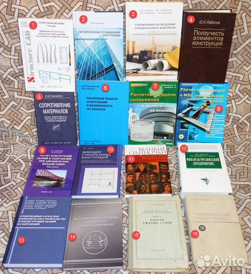 Книги по проектированию и другие