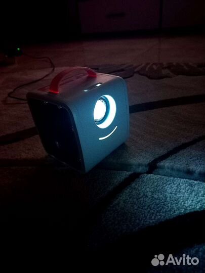 Проектор детский