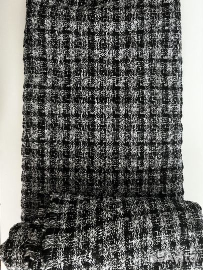 Ткань Шанель отрез 3 метра