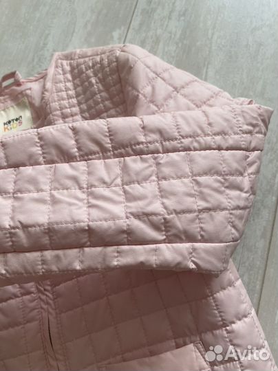 Куртка для девочки