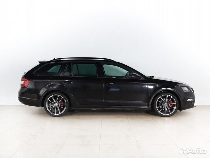 Skoda Octavia RS 2.0 AMT, 2020, 141 325 км