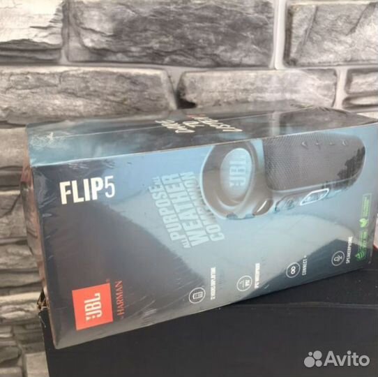 Портативная bluetooth колонка JBL flip 5