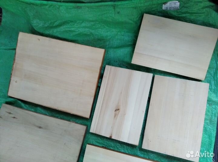 Иконные доски