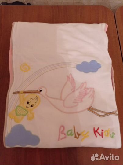 Набор для выписки новорожденного