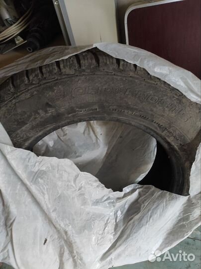 Nord Wolf Cargo 235/65 R17