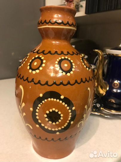 Посуда из СССР и др