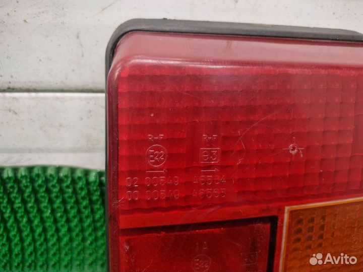 Фонарь задний правый Лада 2104 1 1999