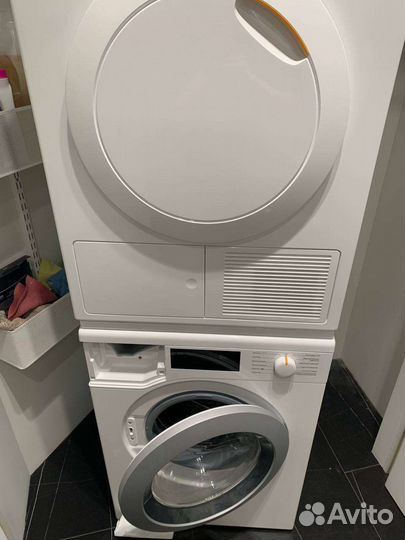 Ремонт стиральных машин и сушильных машин