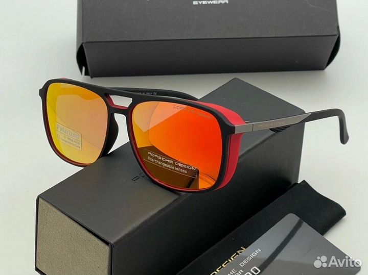 Солнцезащитные очки porsche design polarized