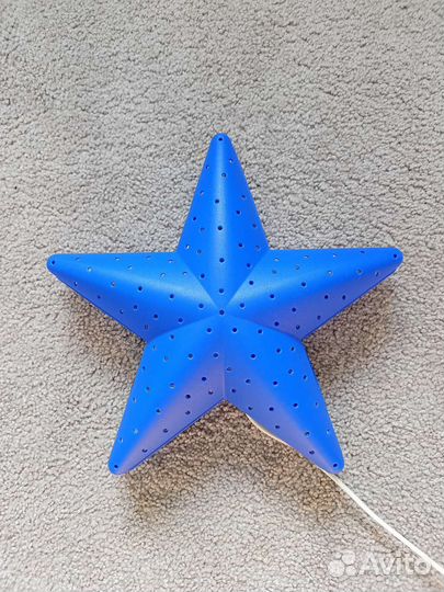 Светильник Ночник детский IKEA