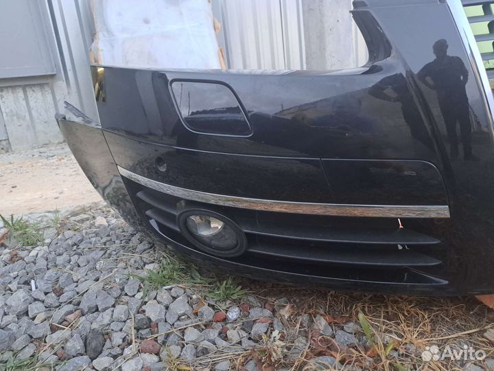 Бампер передний ауди а6с6