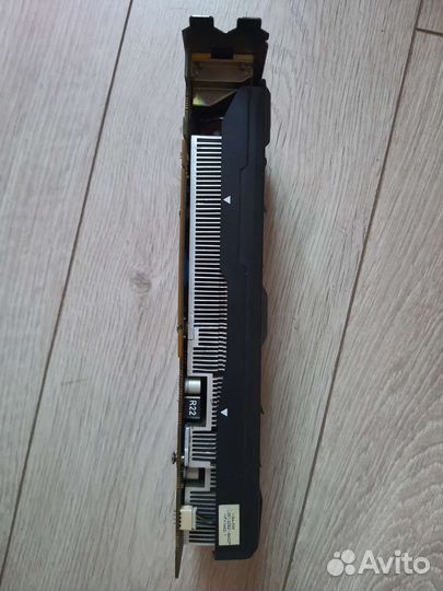 Видеокарта zotac GTX760-2GB