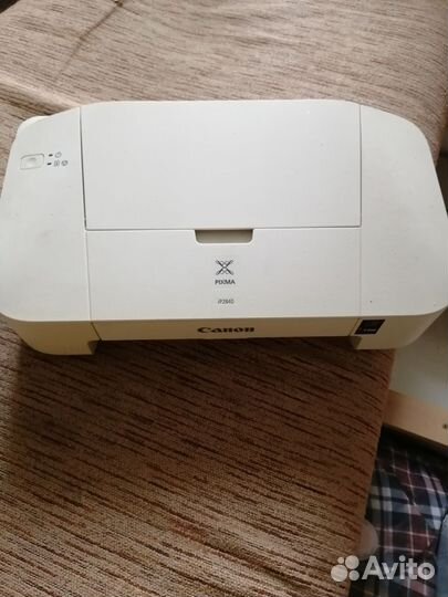 Мфу струйный цветной