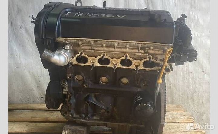 Двигатели Chevrolet Cruze Aveo Lacetti