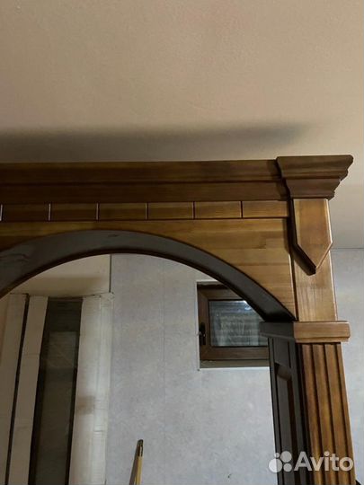 Арка межкомнатная