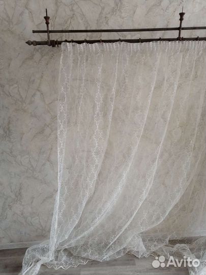 Карнизы для штор двухрядный