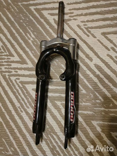 Вилка велосипедная 26 zoom Gordo 621