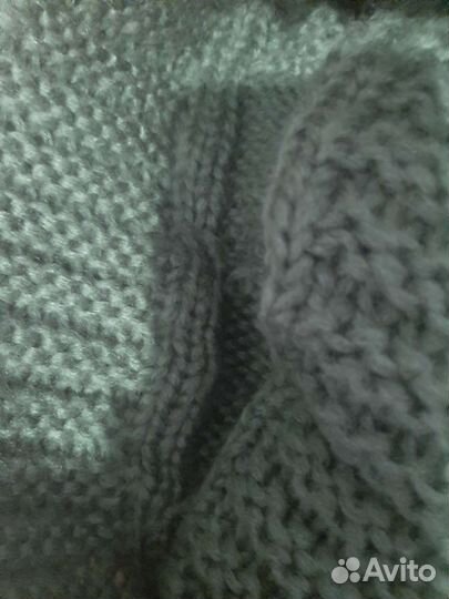 Снуд зеленый