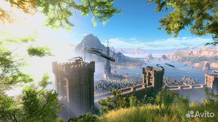 Baldurs Gate 3 на Xbox цифровой ключ