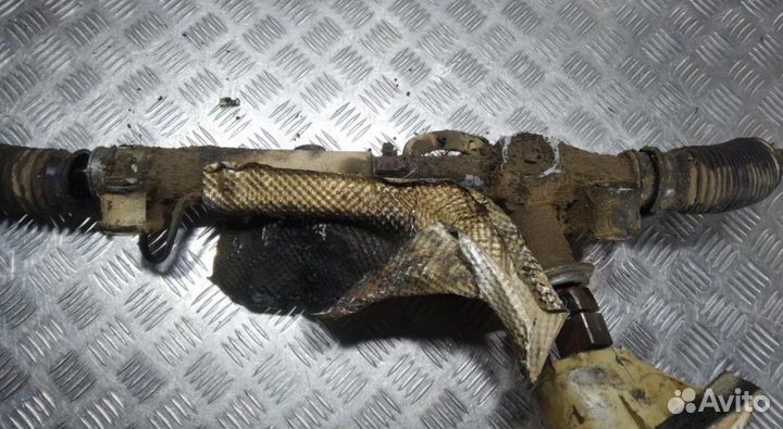 Рейка рулевая A0005799 Ford Transit Connect 02-09