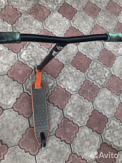 Трюковой самокат