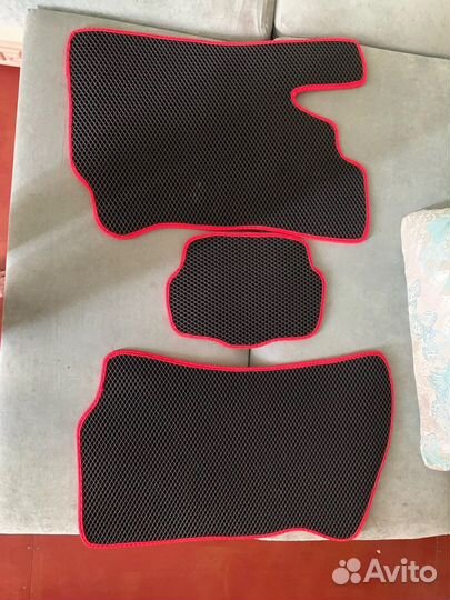 Eva коврики на Volkswagen Passat B 4