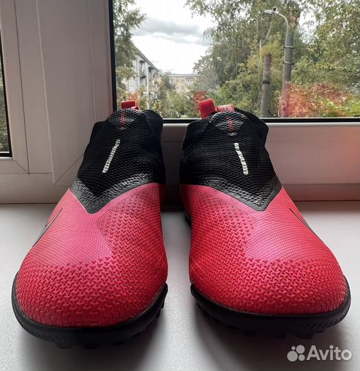 Бутсы Nike React Phantom Vision 2 Pro TF