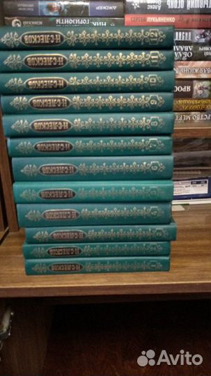 Н. С. Лесков. Собрание сочинений в 12 томах (компл