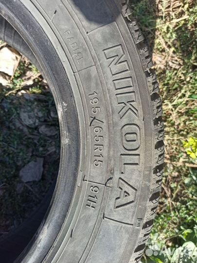 КАМА Кама-Nikola 195/65 R15