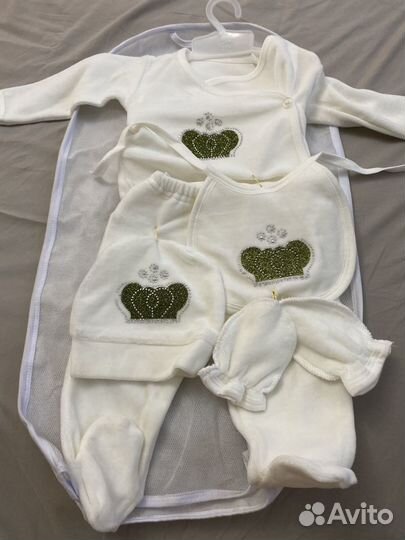 Набор для крещения