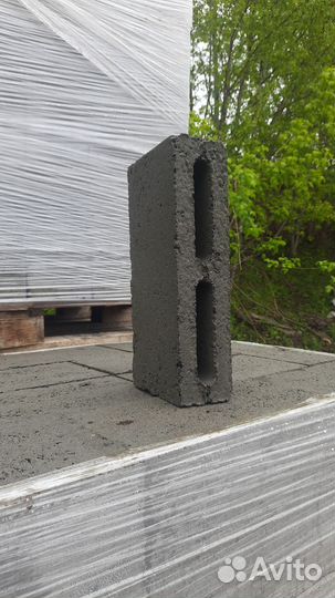 Перегородочные Керамзитобетонные блоки 9х20х40