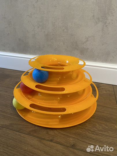 Игрушки для кошек