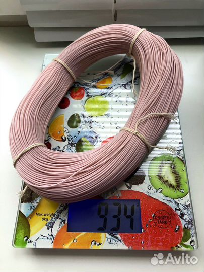 Провод мгтф 0,35