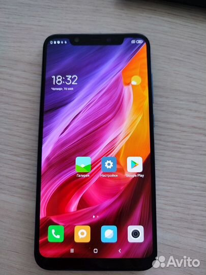 Xiaomi Mi 8, 6/64 ГБ