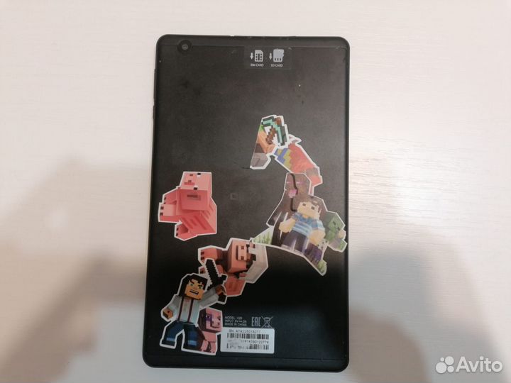 Планшет dexp H28